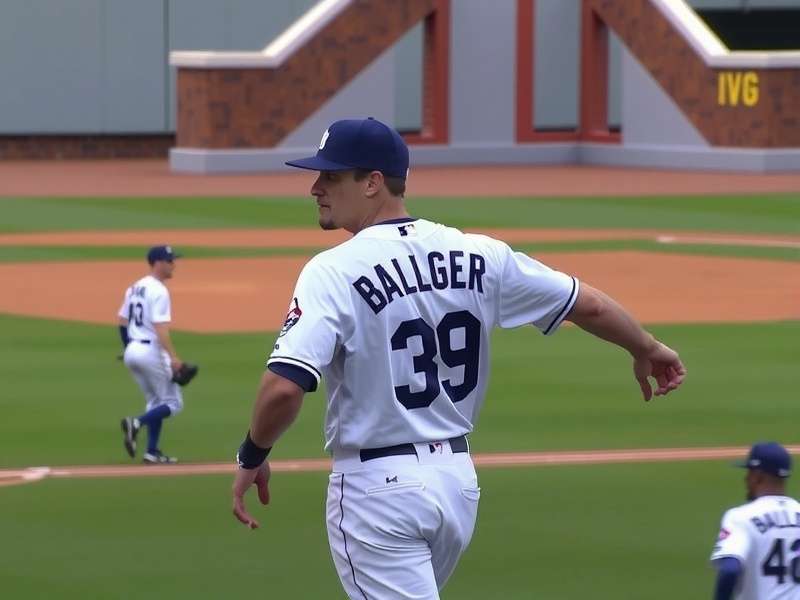 Historic black and white photo of Ebbets Field in Brooklyn filled with fans