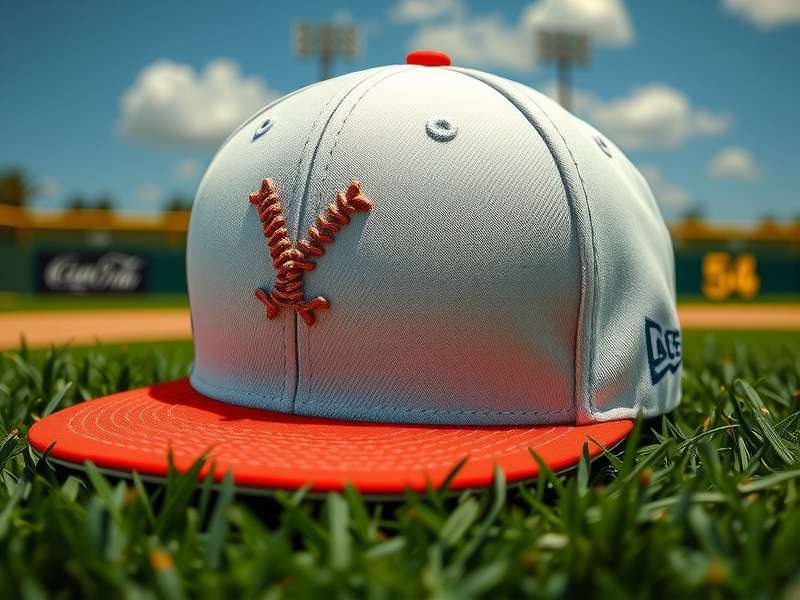 Hercule Baseball game action at a stadium