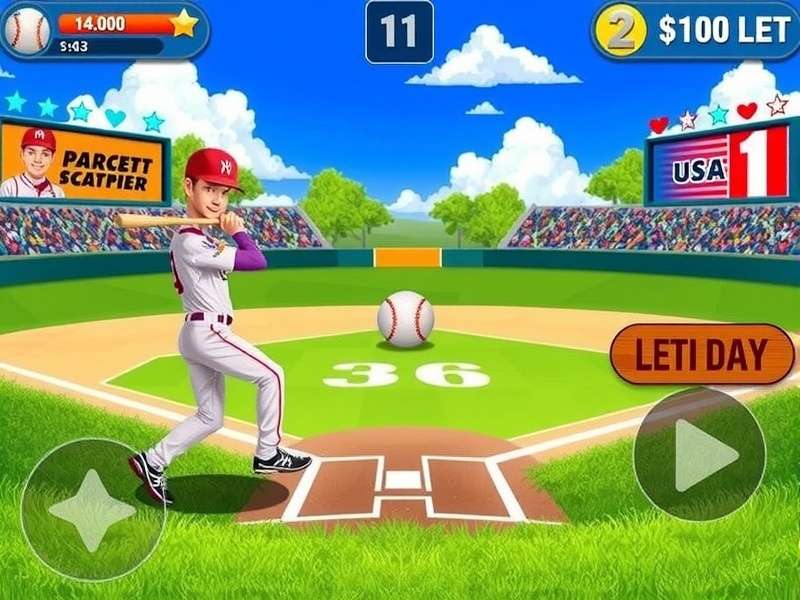 MLB The Show gameplay screenshot