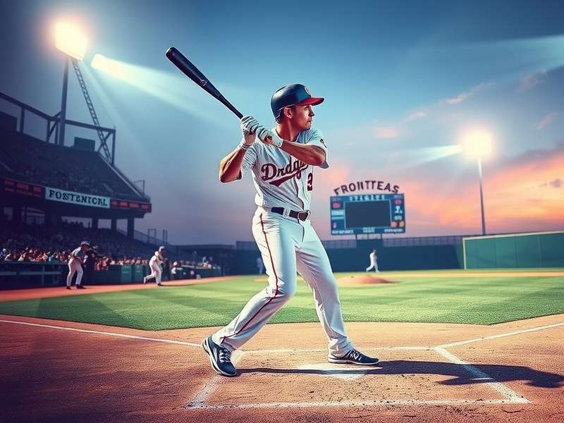 NCAA Baseball player sliding into base during a close game