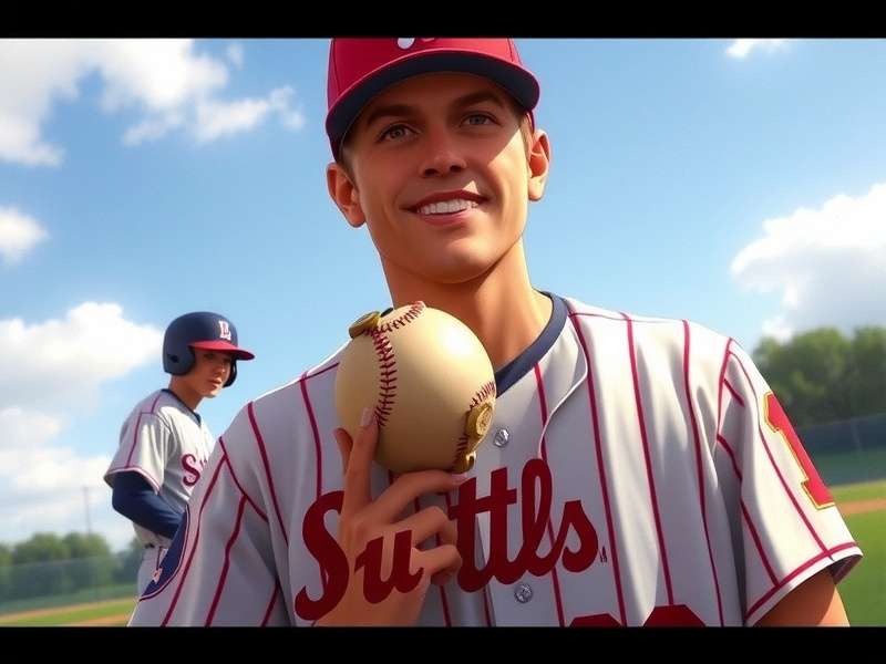 Tom Seaver pitching in a classic baseball game, intense focus on the mound