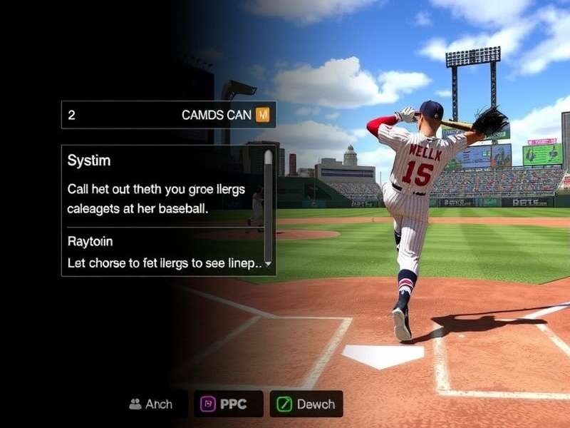 Best baseball games to play on PC – MLB The Show, OOTP, Super Mega Baseball and more