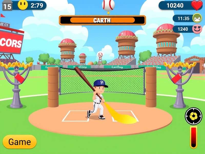 Baseball Games Unblocked Github - Collection of free baseball games on GitHub repositories