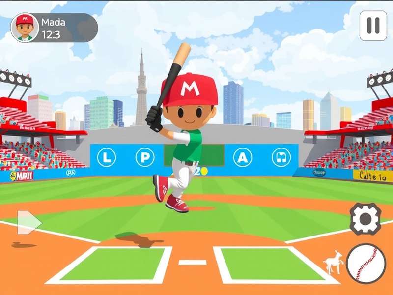 Google Baseball - Digital evolution of America's favorite pastime with modern technology and baseball fusion