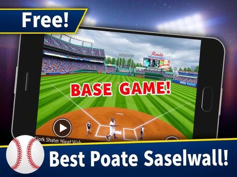 Free baseball games online – America's pastime available to everyone