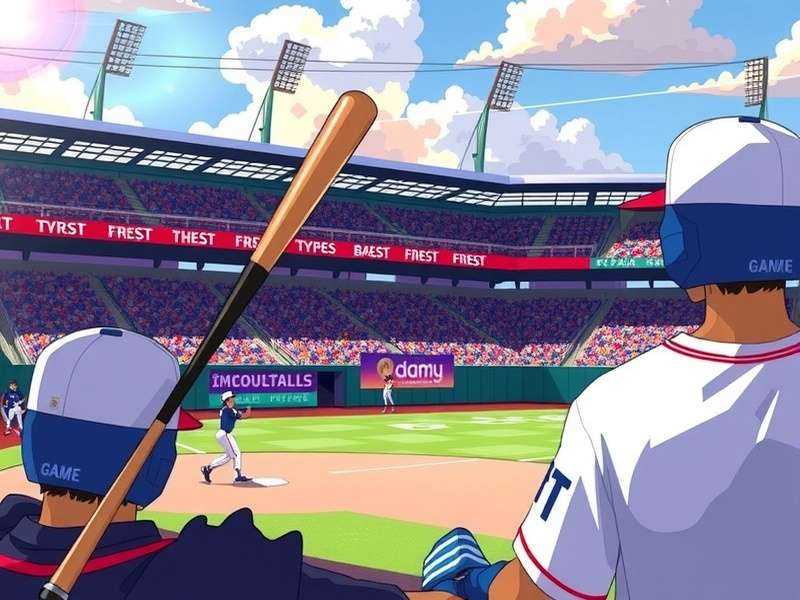 Immaculate Grid Baseball daily puzzle grid interface showing 3x3 MLB trivia layout