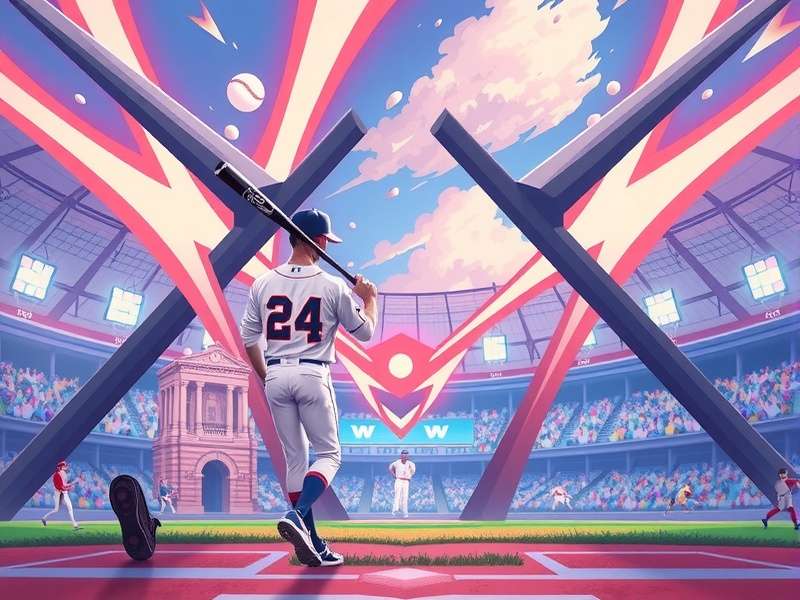 Baseball Bro — America's favorite pastime celebrated with passion and data