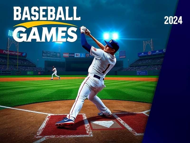 Baseball Games 2024 Full Game – Diamond Dynasty Mode gameplay screenshot