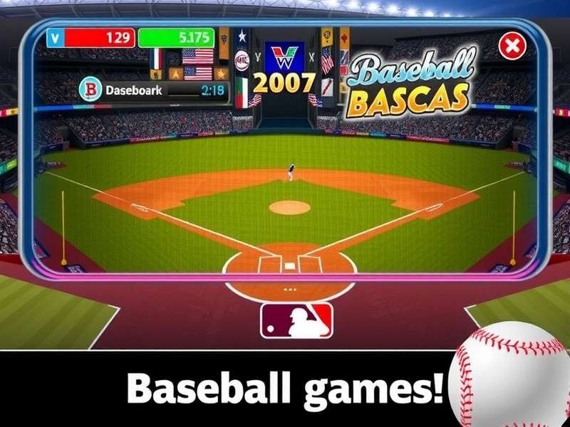 Baseball Games Free - America's favorite pastime in the digital age with free baseball games for all platforms