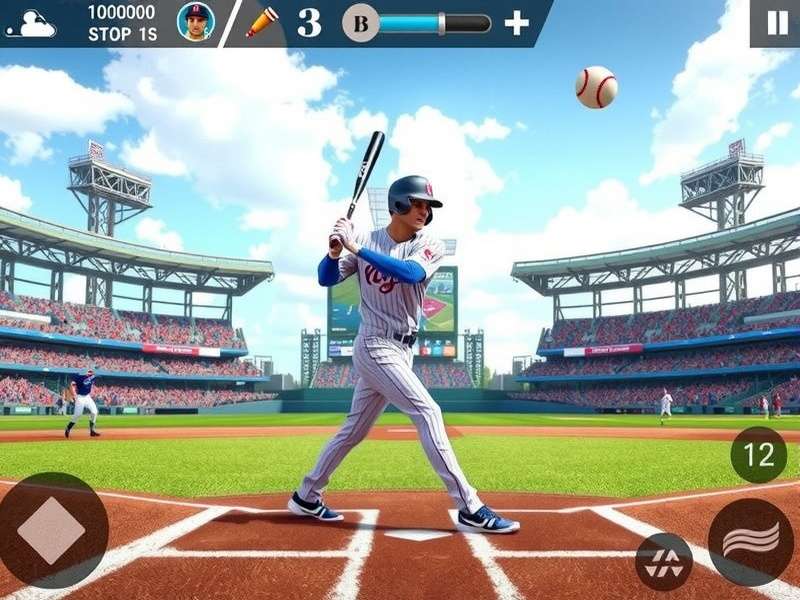 Baseball games to play on a tablet - MLB mobile gaming on iPad and Android devices in 2025