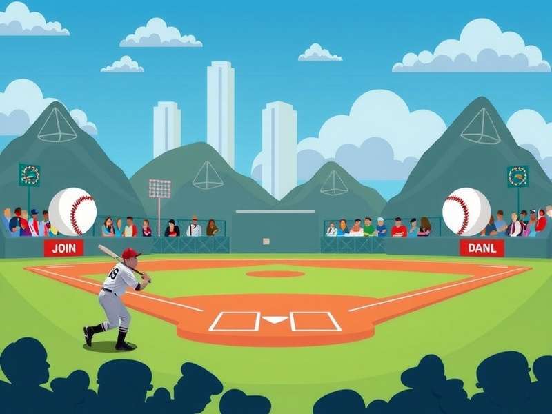 Baseball Games Unblocked Topvaz hero image showing baseball diamond and gaming interface