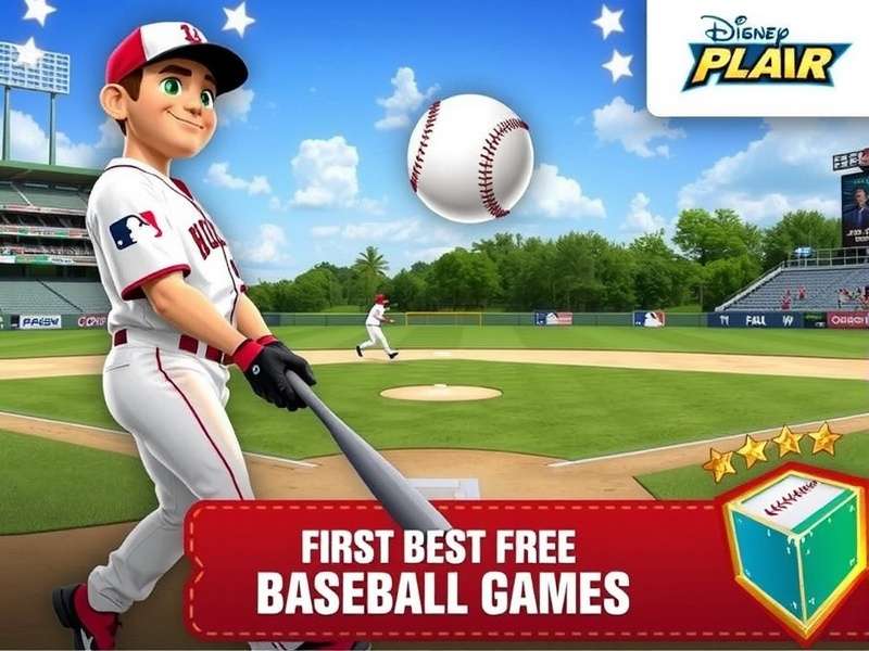 Best free baseball games online – play baseball games for free on any device
